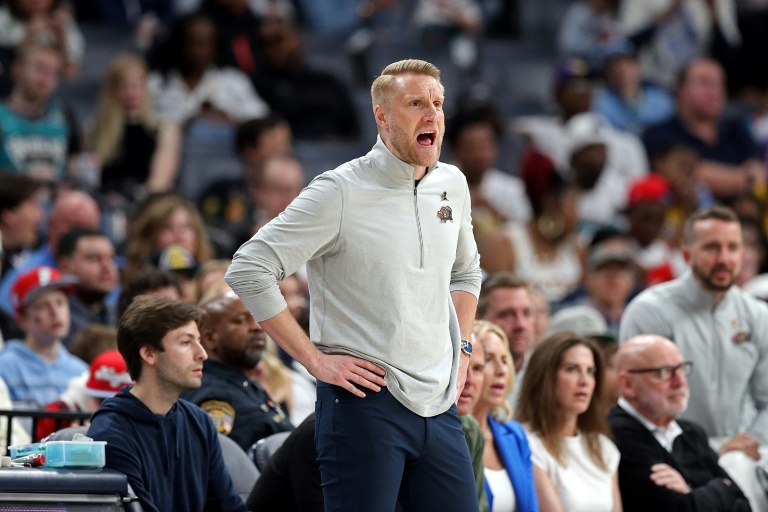 Finland’s Iisalo named head coach of NBA Grizzlies