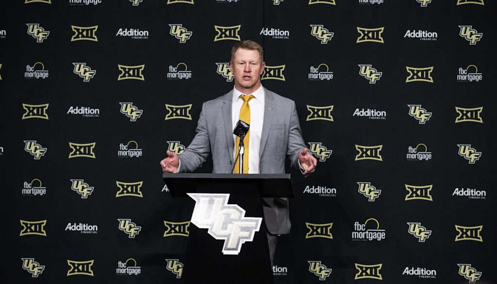Scott Frost reportedly received 5-year, $22.1 million deal to return to UCF