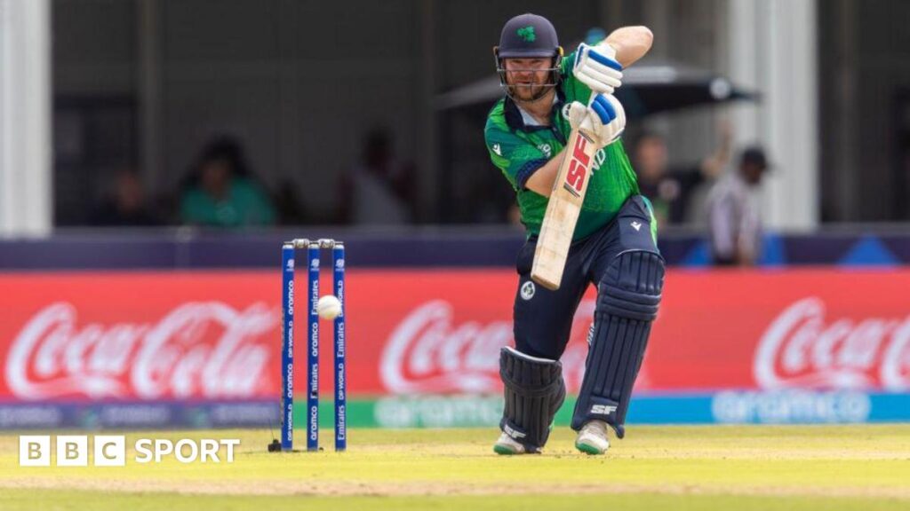 Ireland v West Indies: Irish captain Paul Stirling says there will be ‘nothing held back’ in ODIs