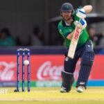 Ireland v West Indies: Irish captain Paul Stirling says there will be ‘nothing held back’ in ODIs