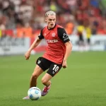 Manchester City strike verbal agreement with Bayer Leverkusen over Florian Wirtz deal framework