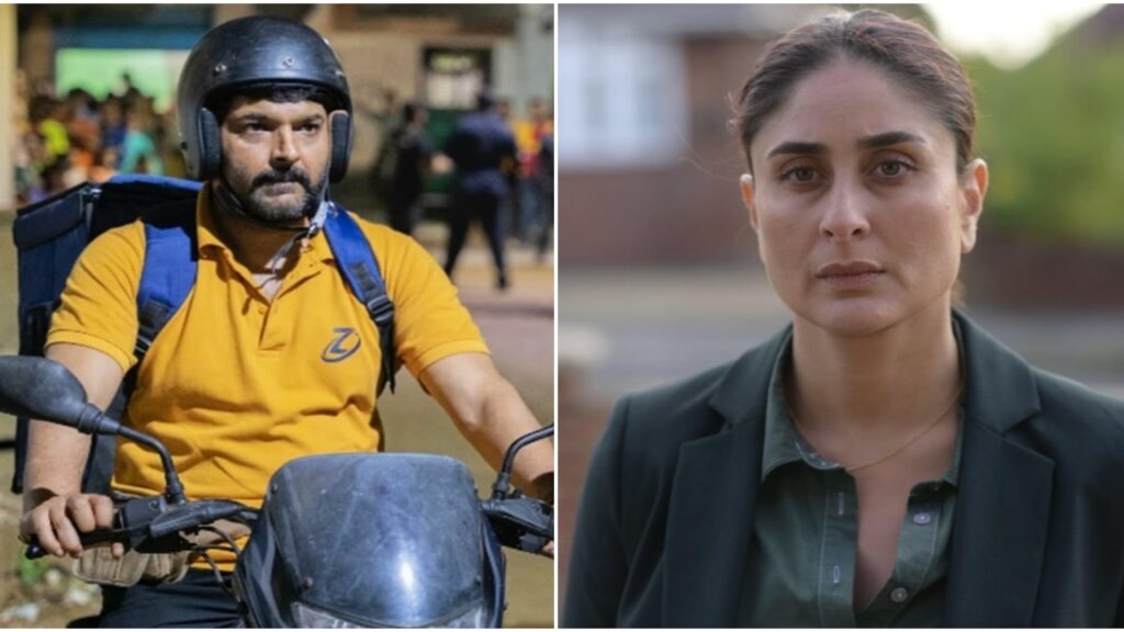 5 movies on Netflix, Prime Video, Jio Hotstar that received global recognition: The Buckingham Murders to Zwigato