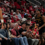 NBA playoffs: Buddy Hield leads Warriors flying past Rockets in Game 7 to close out series on the road