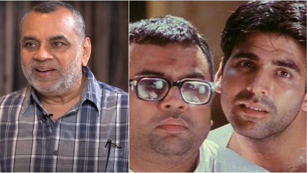 Hera Pheri 3: DYK Paresh Rawal’s clause would make him wait 2 years to get his full fees? Details inside