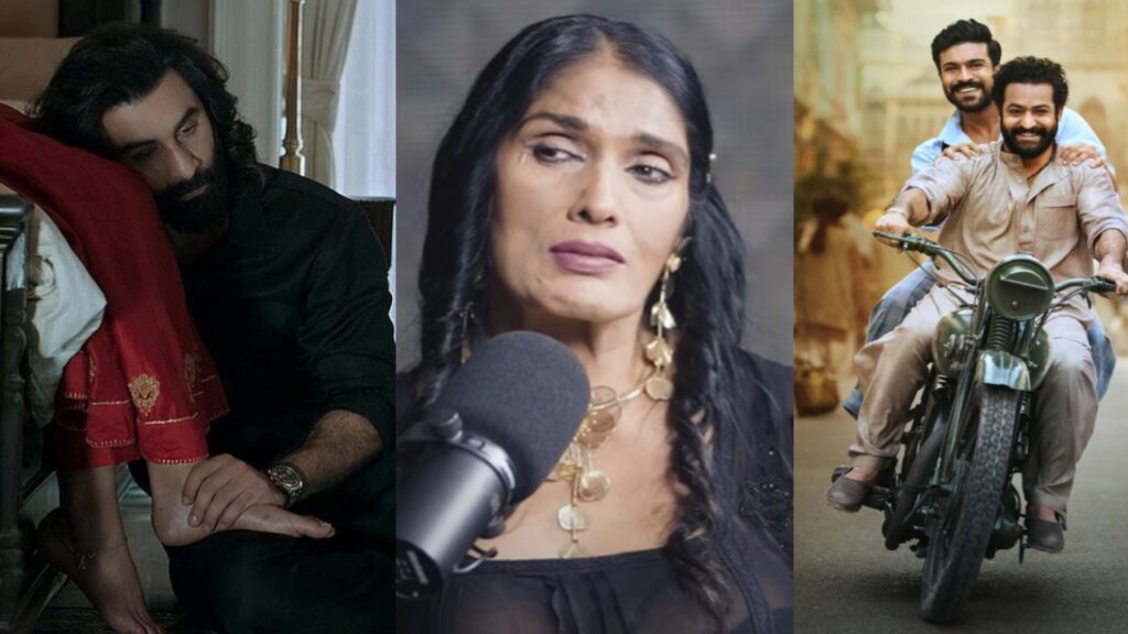 EXCLUSIVE: Aashiqui actress Anu Aggarwal joins fan club of Animal and RRR; find out what she thinks about films