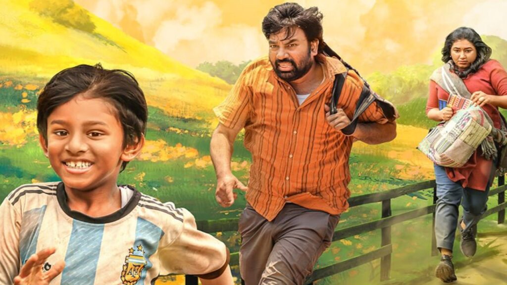Parandhu Po OTT Release: Here’s where you can watch Aju Varghese’s Tamil musical comedy film online