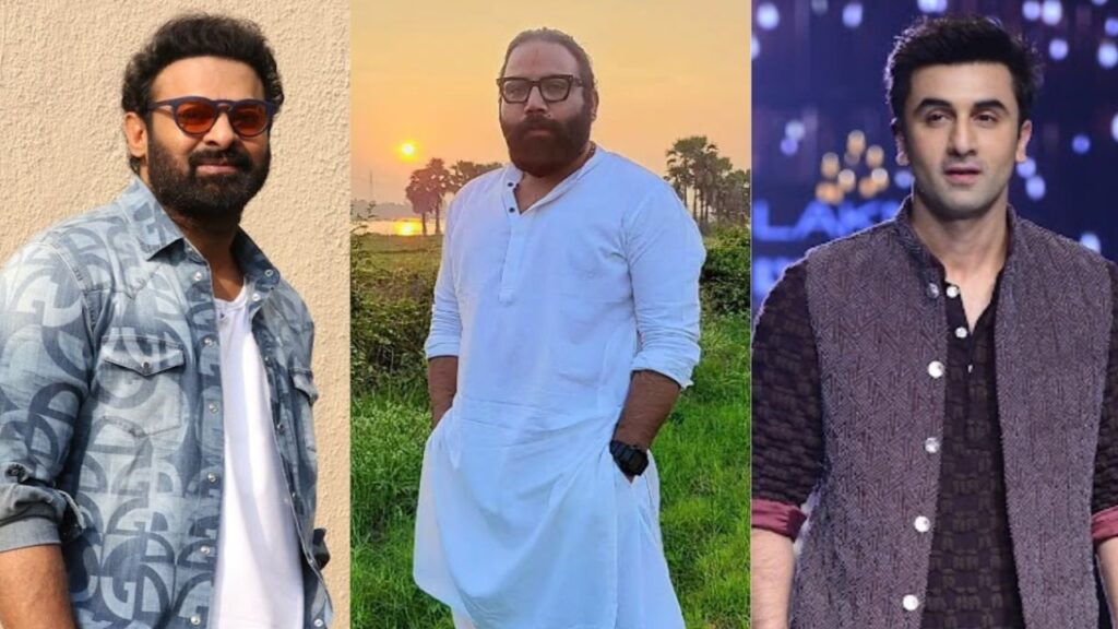 Prabhas’ Spirit OR Ranbir Kapoor’s Animal Park: Which movie will be Sandeep Reddy Vanga’s next? Producer REACTS