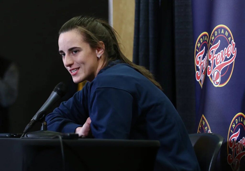 Caitlin Clark’s 2025 preseason debut nets 1.6M viewers, more than the average regular-season WNBA game