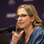 NWSL commissioner Jessica Berman on handling of Savy King collapse: ‘All we could do is learn from the experience’