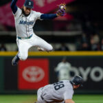 J.P. Crawford’s single in the 11th gives Mariners 2-1 win over Yankees to end 4-game skid
