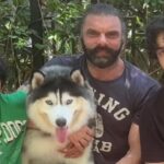 Sohail Khan’s latest PICS with sons Nirvaan, Yohan and their doggo screams love and happiness; don’t miss
