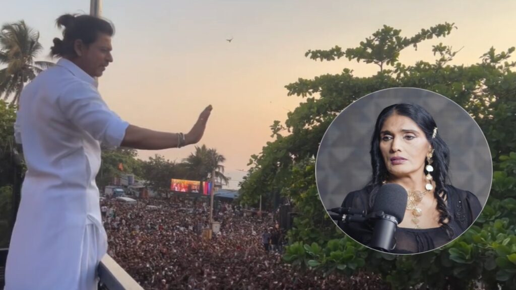EXCLUSIVE: Aashiqui actress Anu Aggarwal recalls how her Shah Rukh Khan-like stardom led to safety concerns
