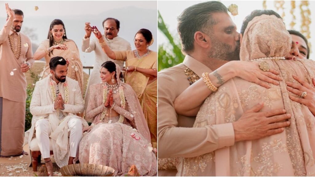 Suniel Shetty DIDN’T cry during Athiya Shetty’s ‘bidaai’ after wedding with KL Rahul? Reason will prove dads’ crazy love for daughters