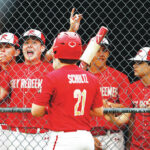 Holy Redeemer baseball beats Wyoming Area, nears division title
