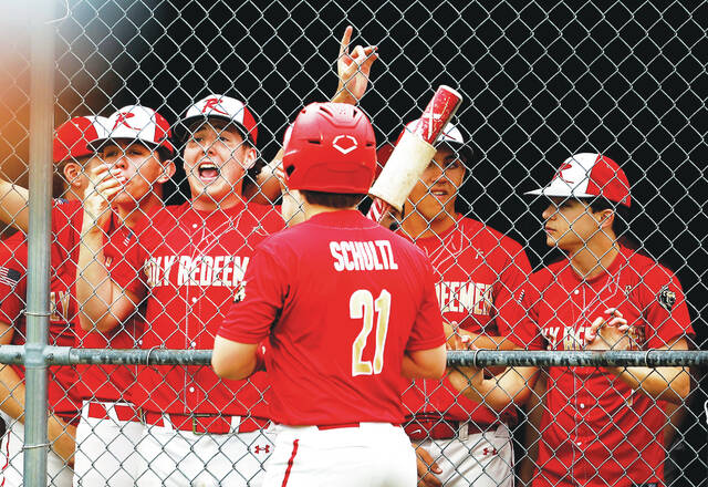 Holy Redeemer baseball beats Wyoming Area, nears division title