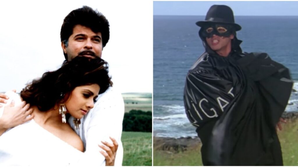 5 movies on Netflix, Prime Video to transport you to the golden era of 90s: Lamhe to Baazigar