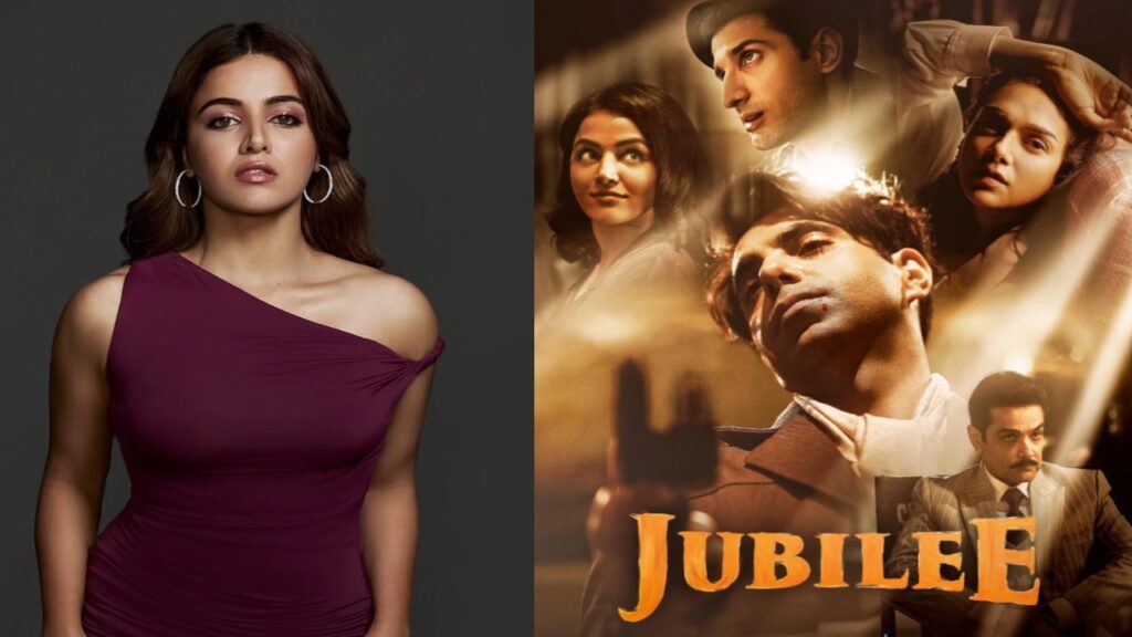 Waiting for Jubilee 2? Bhool Chuk Maaf’s Wamiqa Gabbi has THIS update about her series directed by Vikramaditya Motwane