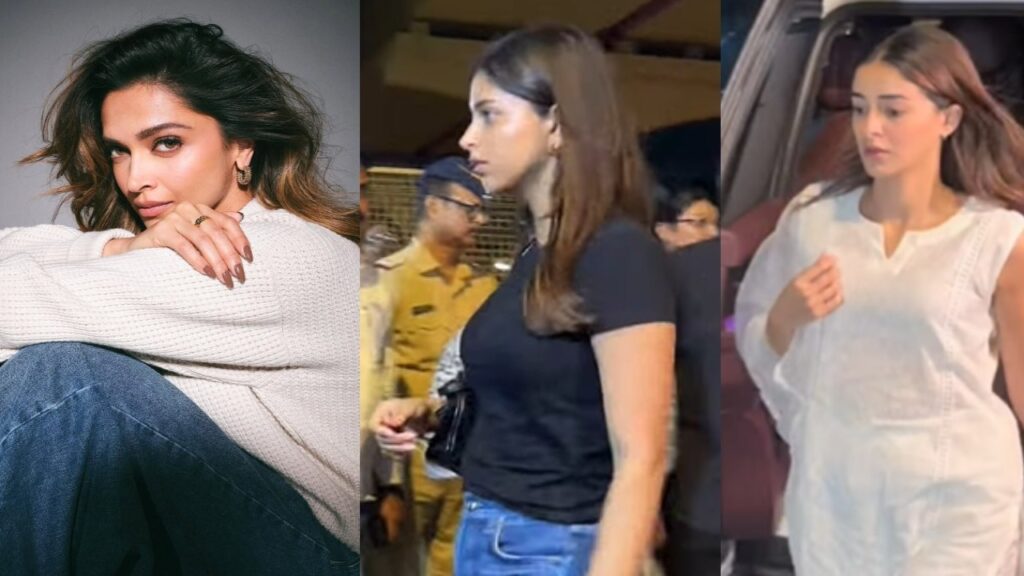 Bollywood Newswrap, May 2: Deepika Padukone to star in Sandeep Reddy Vanga’s next, Ananya Panday and other celebs visit Nirmal Kapoor’s house after her death