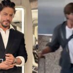 After Kiara Advani’s BTS PIC, here’s Shah Rukh Khan’s 1st video arriving for MET Gala 2025; don’t miss his cute fan interactions: WATCH