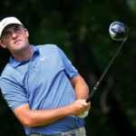 PGA champ Scottie Scheffler makes big move in 3rd round at Colonial before three late bogeys