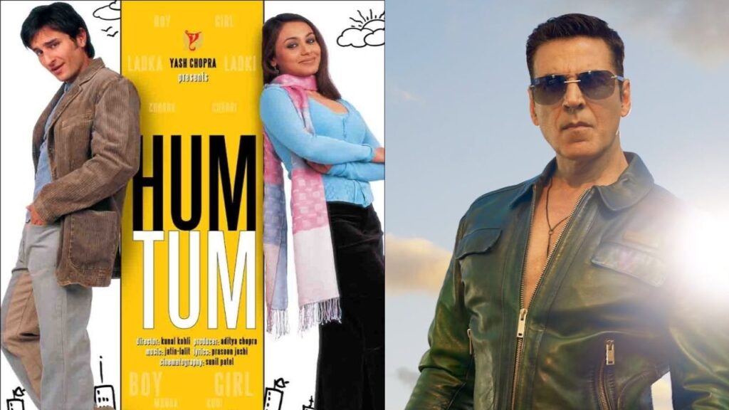 After Hum Tum, another Bollywood classic starring Akshay Kumar is all set to re-release in theaters in May 2025