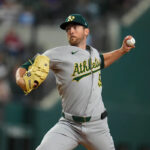 Jeffrey Springs throws 6 scoreless innings to help Athletics beat Rangers 3-0