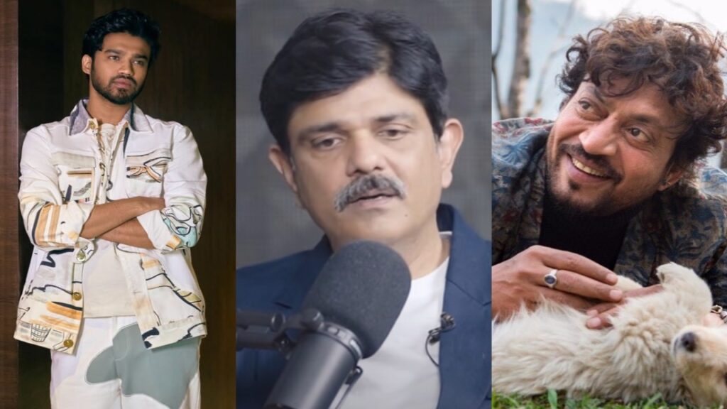 EXCLUSIVE: Raid 2 actor Amit Sial says Babil Khan is burdened by his late father Irrfan Khan’s legacy; here’s why