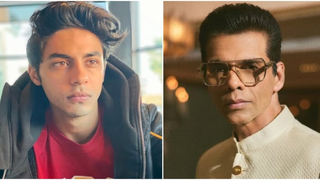 ‘20 ghante kaam karta hai’: Ba***ds of Bollywood director Aryan Khan has left Karan Johar mighty impressed