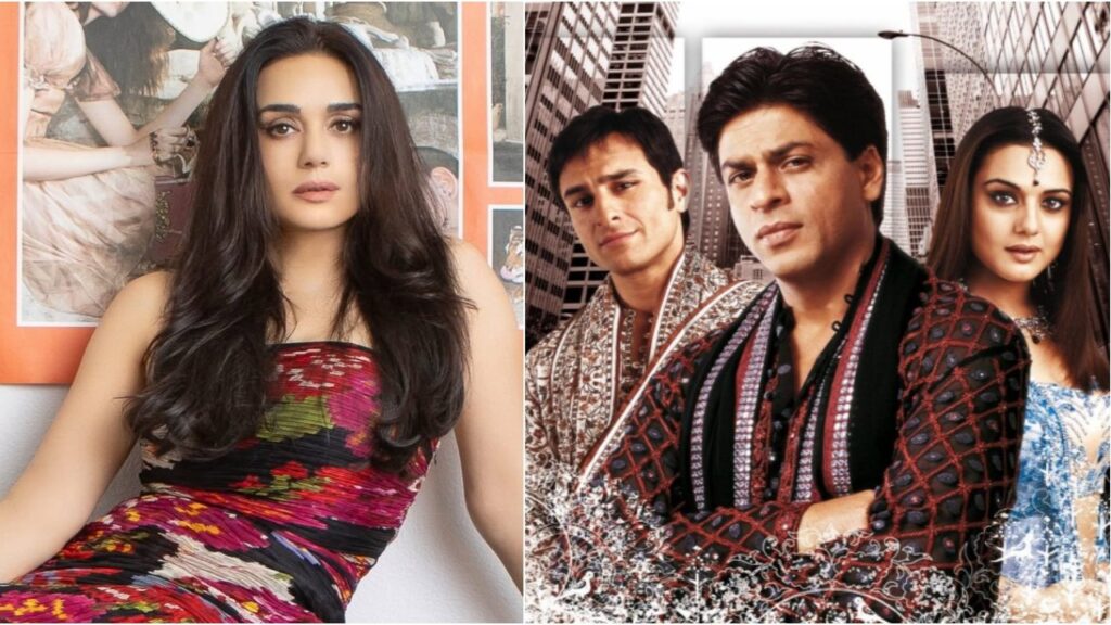 Preity Zinta makes confession about her 1st love; don’t miss the Kal Ho Naa Ho connection