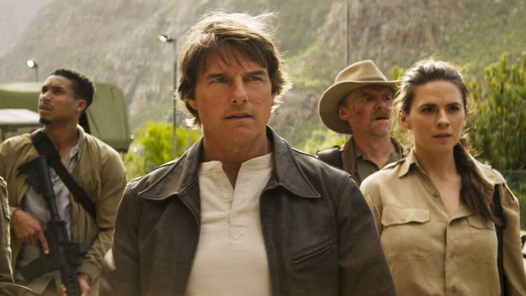Mission Impossible 8 India Day 8 Box Office: Tom Cruise starrer adds good Rs 7 crore to total