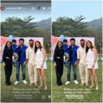 UNSEEN PIC from Anushka Sharma-Virat Kohli’s daughter Vamika’s open air birthday bash is too cute to handle