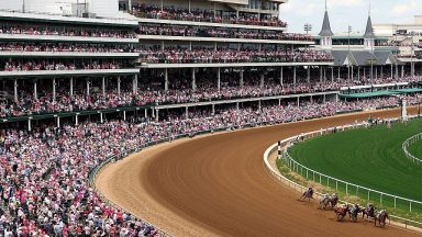 Who Won the Kentucky Derby? See the 2025 Winner – Hollywood Life