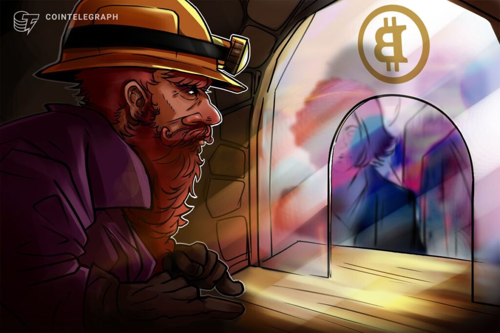 Bitcoin miners halt sales as BTC gains 20% since hash ribbon ‘buy’ signal