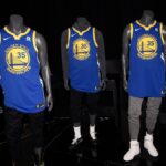 Warriors jersey history – No. 12