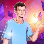Vitalik Buterin proposes partially stateless nodes for Ethereum scaling
