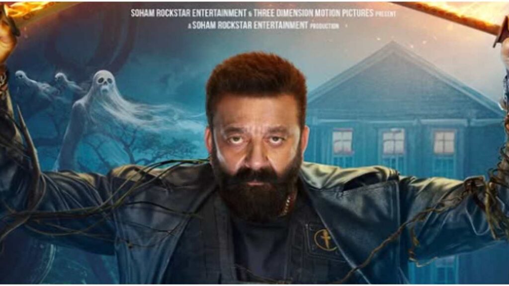 The Bhootnii Box Office Morning Trends Day 6: Sanjay Dutt’s film sees low turnout, hopes rise with Tuesday discounts