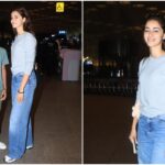 5 Celeb PHOTO Spottings: Ananya Panday, Kareena Kapoor ace airport fashion and Suniel Shetty attends Kesari Veer screening