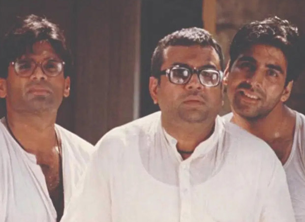 Hera Pheri 3 Row: Akshay Kumar’s Cape of Good Films sends legal notice to Paresh Rawal over Rs 11 Lakh payment : Bollywood News