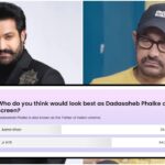 POLL RESULT: Between Aamir Khan and Jr NTR fans pick who they want to see play Dadasaheb Phalke on-screen, we aren’t surprised