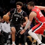 Nets ranked as Lottery team with the second-best future in the NBA