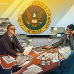 Crypto staking on proof-of-stake blockchains not a security: SEC staff
