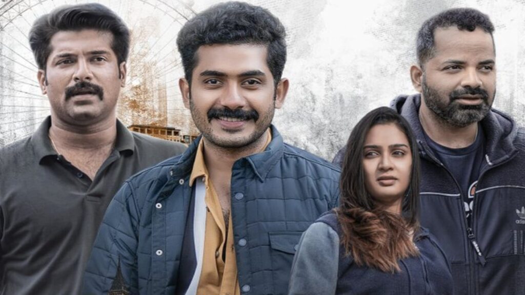 Big Ben OTT release: Here’s when and where you can watch Anu Mohan, Vinay Forrt starrer Malayalam thriller online
