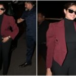 Cannes 2025: Janhvi Kapoor starts serving looks right from airport ahead of her debut on the global platform