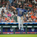 Junior Caminero’s 6 RBIs power Rays past Astros, ending Houston’s 4-game win streak