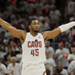 Donovan Mitchell uses Jazz’s postseason disappointment from 2021 to fuel Cavaliers’ run this year