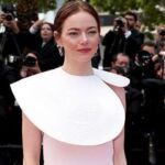 Pedro Pascal and Austin Butler Jump in to Help Emma Stone from a Bee at Cannes Red Carpet
