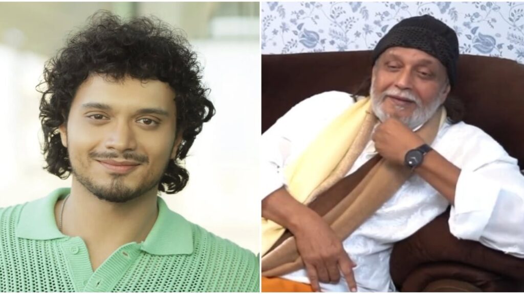 ‘Bollywood people are very fake’: Mithun Chakraborty’s son Namashi slams Hindi film industry for favoritism