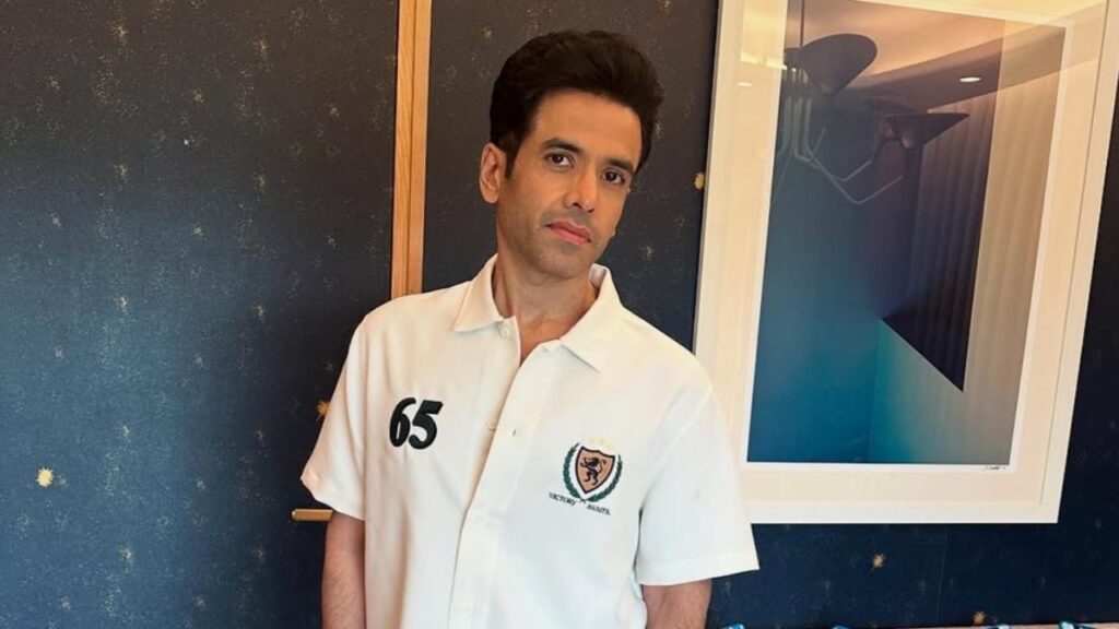 ‘Bahut neeche girane ki koshish…’: Kapkapiii actor Tusshar Kapoor admits harsh judgments about looks almost crushed him