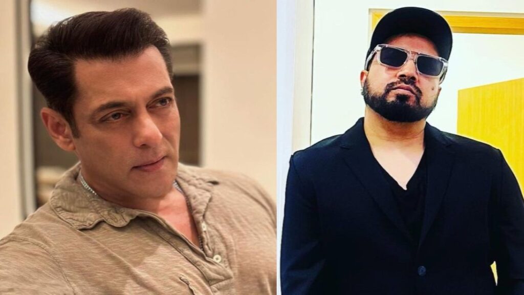 Want to befriend Salman Khan? THIS ultimate time hack will help you big-time; singer Mika Singh reveals