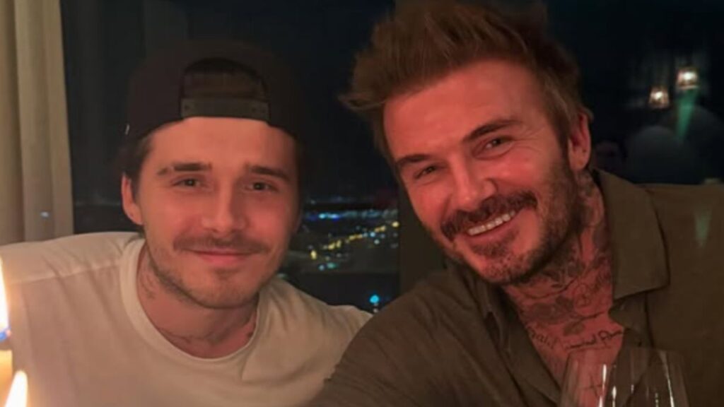 Inside the Beckhams’ Ongoing Feud: Brooklyn Beckham Breaks Silence on Bond With Dad David Amid Family Rift